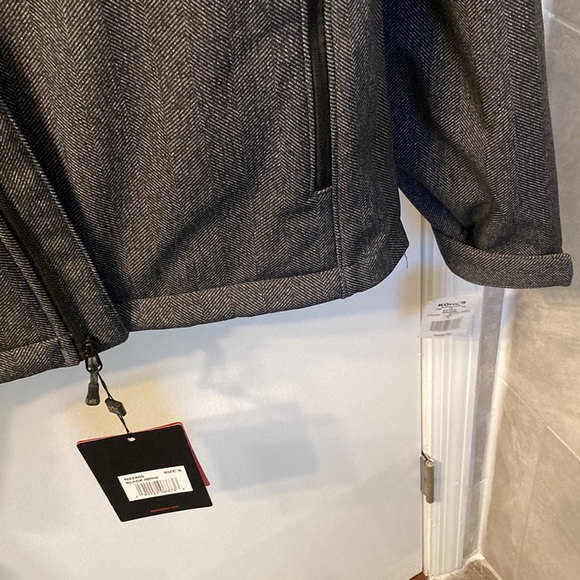 NWT Mens ZeroXposur Softshell Jacket S - Picture 7 of 7